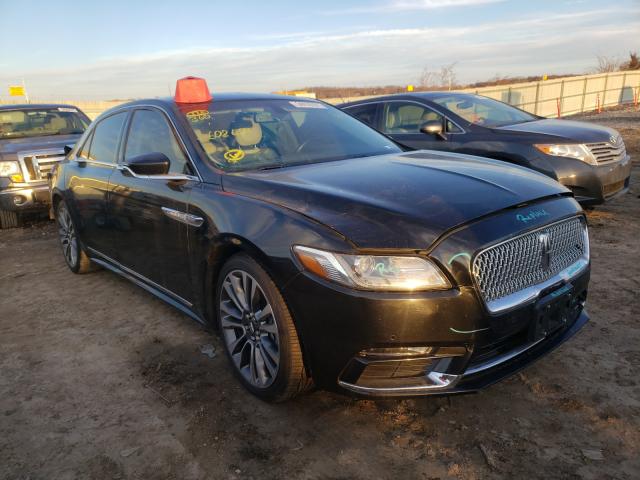 LINCOLN CONTINENTA 2017 1ln6l9spxh5602608