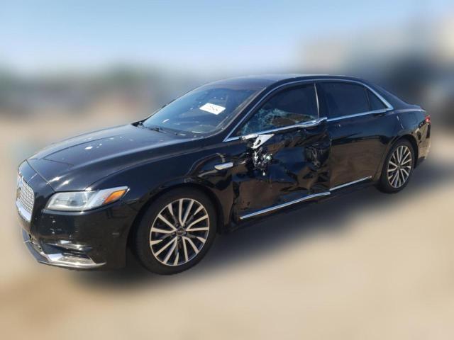 LINCOLN CONTINENTL 2017 1ln6l9tk0h5602250