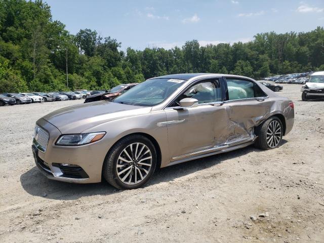 LINCOLN CONTINENTA 2018 1ln6l9tk2j5616947