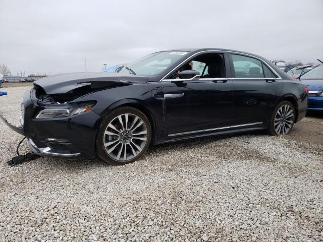 LINCOLN CONTINENTL 2019 1ln6l9tk2k5603780