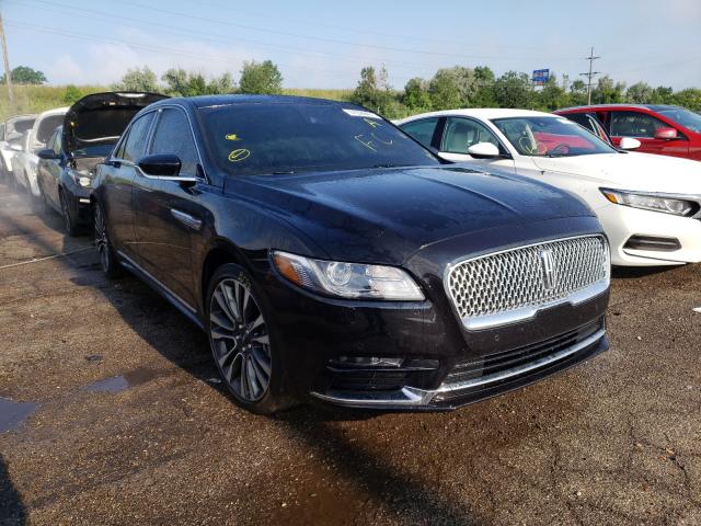 LINCOLN CONTINENTA 2019 1ln6l9tk2k5606999