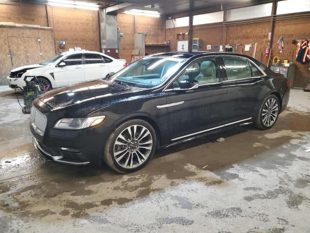 LINCOLN CONTINENTA 2018 1ln6l9tk3j5614995