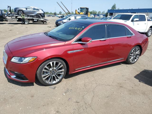 LINCOLN CONTINENTA 2017 1ln6l9tk4h5605653