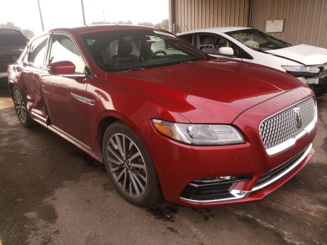 LINCOLN CONTINENTA 2017 1ln6l9tk4h5605667