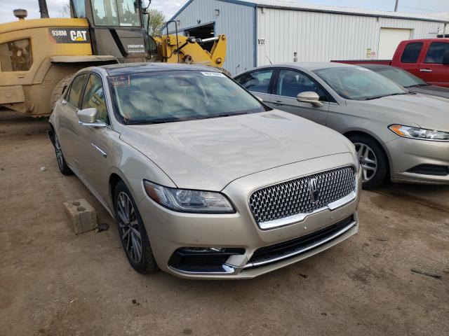 LINCOLN CONTINENTA 2017 1ln6l9tk4h5612618