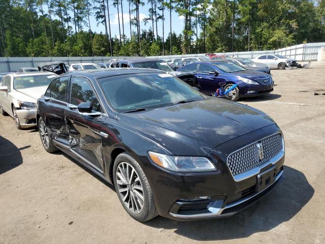 LINCOLN CONTINENTA 2019 1ln6l9tk4k5606115