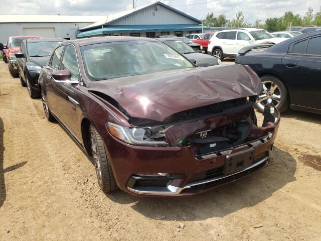 LINCOLN CONTINENTA 2017 1ln6l9tk5h5603703