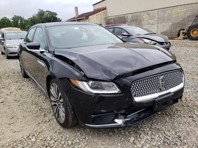 LINCOLN CONTINENTL 2017 1ln6l9tk5h5636653