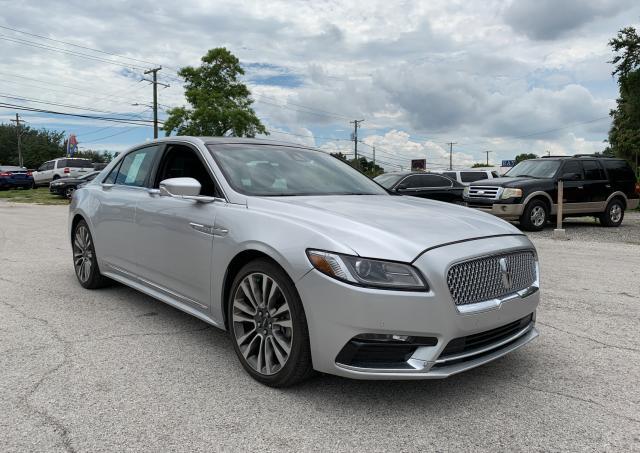 LINCOLN CONTINENTA 2017 1ln6l9tk6h5620154