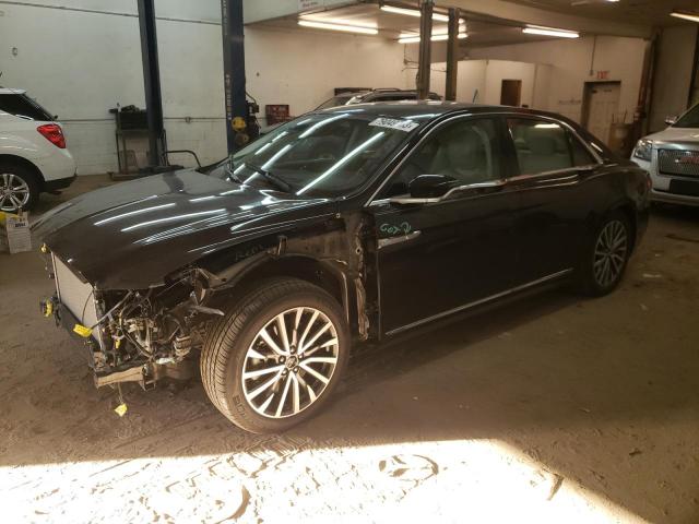 LINCOLN CONTINENTL 2018 1ln6l9tk6j5614957