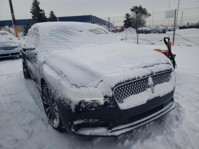 LINCOLN CONTINENTA 2019 1ln6l9tk8k5609468