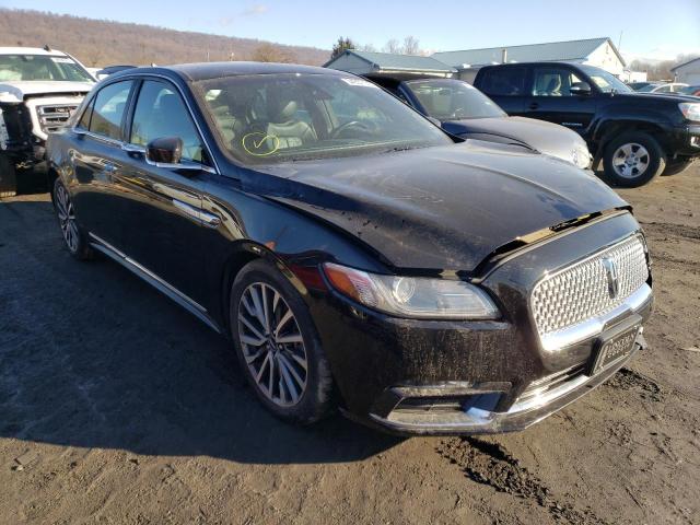 LINCOLN CONTINENTA 2017 1ln6l9tk9h5602120