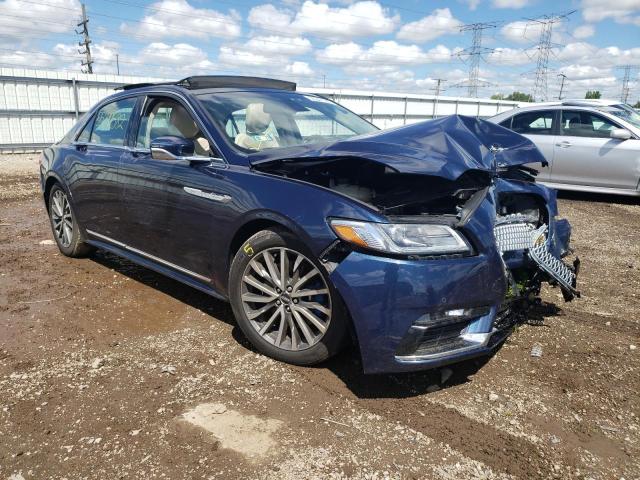 LINCOLN CONTINENTA 2017 1ln6l9tkxh5616849