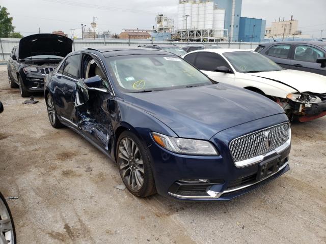 LINCOLN CONTINENTA 2017 1ln6l9tp1h5629646