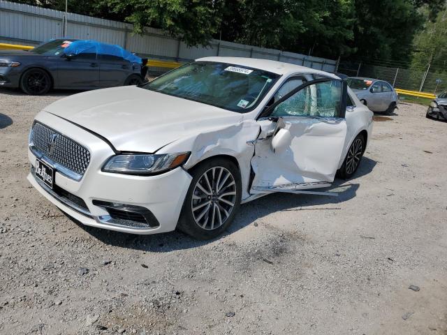 LINCOLN CONTINENTL 2018 1ln6l9tp1j5605689