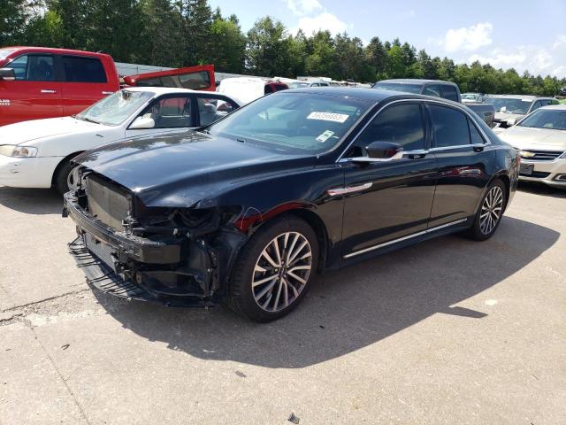 LINCOLN CONTINENTA 2017 1ln6l9tp2h5605906