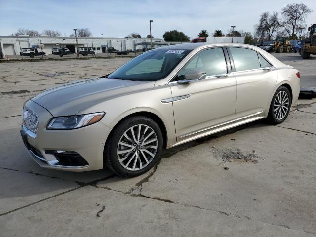 LINCOLN CONTINENTA 2017 1ln6l9tp4h5627180