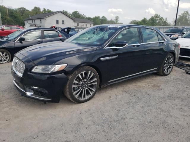 LINCOLN CONTINENTL 2017 1ln6l9tp8h5634682