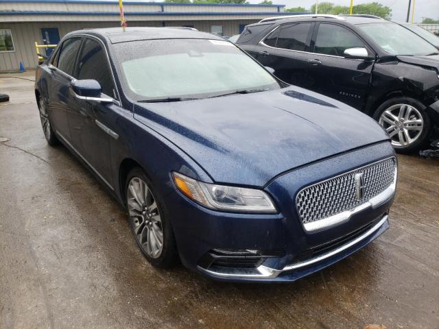 LINCOLN CONTINENTA 2017 1ln6l9tp9h5608088