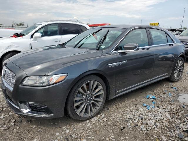 LINCOLN CONTINENTL 2017 1ln6l9tpxh5610688