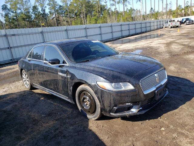 LINCOLN CONTINENTA 2017 1ln6l9uk0h5605177