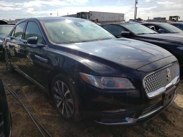 LINCOLN NULL 2018 1ln6l9uk0j5603547