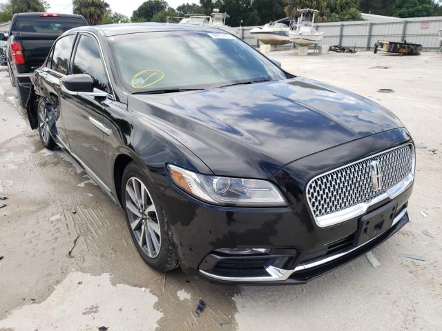 LINCOLN CONTINENTA 2017 1ln6l9uk1h5601476