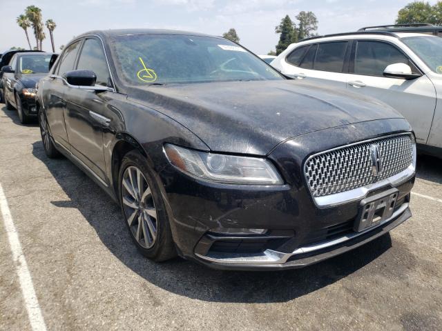 LINCOLN CONTINENTA 2017 1ln6l9uk3h5608882