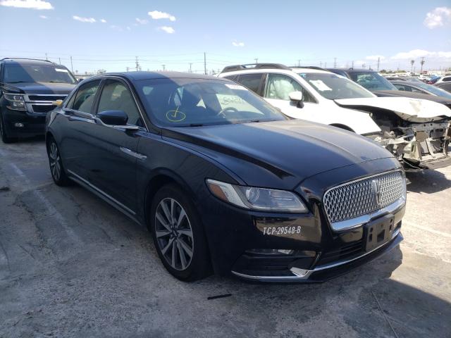 LINCOLN CONTINENTA 2017 1ln6l9uk4h5611371