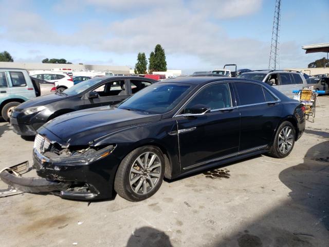 LINCOLN CONTINENTL 2017 1ln6l9uk4h5617140