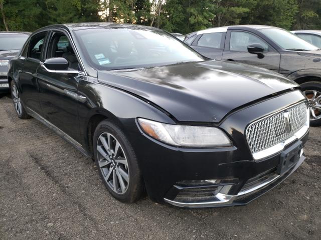 LINCOLN CONTINENTA 2017 1ln6l9uk5h5614828