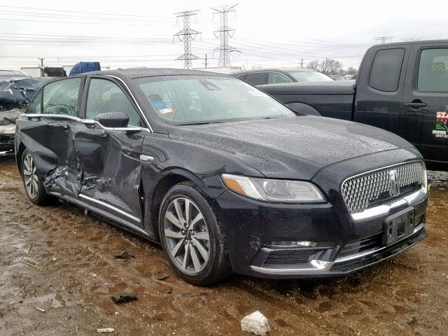 LINCOLN CONTINENTA 2017 1ln6l9uk7h5610845