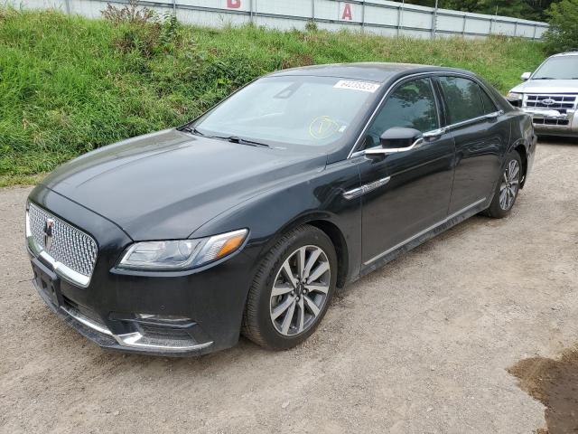 LINCOLN CONTINENTL 2017 1ln6l9uk9h5624133