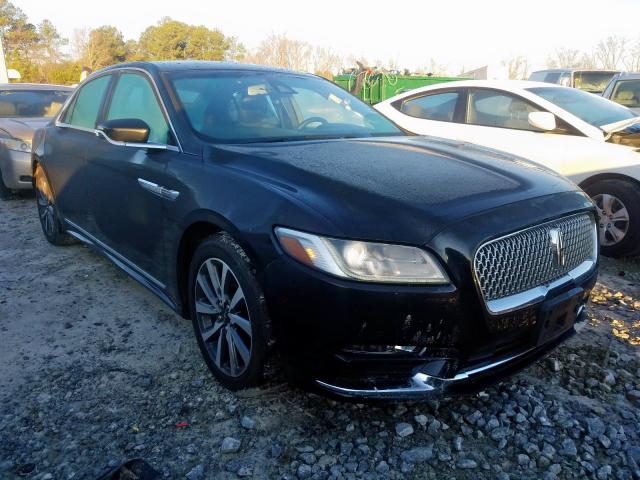 LINCOLN CONTINENTA 2017 1ln6l9ukxh5618955