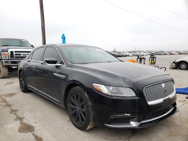 LINCOLN CONTINENTA 2017 1ln6l9ukxh5628109