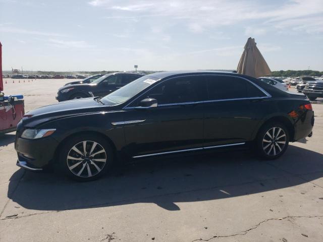 LINCOLN CONTINENTL 2018 1ln6l9ukxj5602714