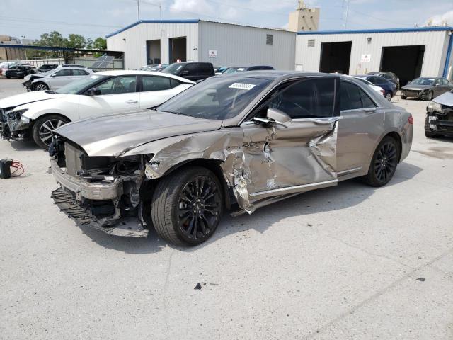 LINCOLN CONTINENTAL 2020 1ln6l9vk1l5607138