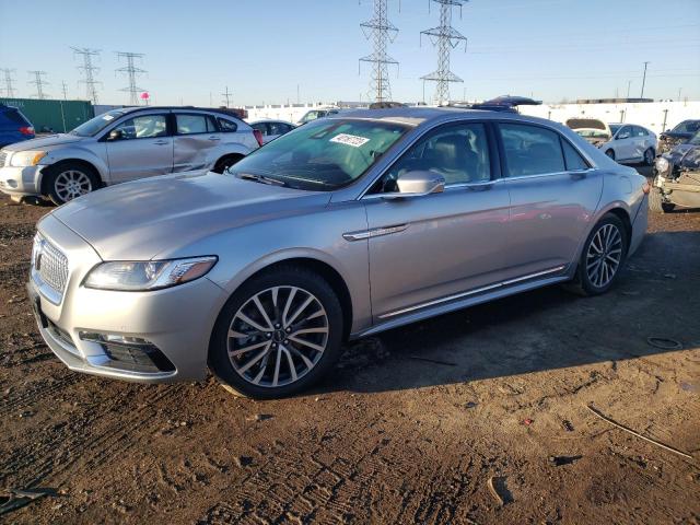 LINCOLN CONTINENTA 2020 1ln6l9vk1l5607429