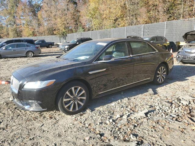 LINCOLN CONTINENTL 2019 1ln6l9vk2k5607325