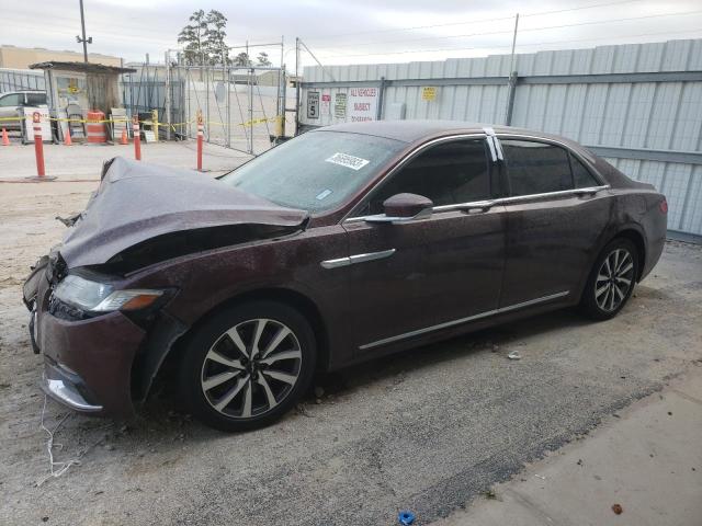 LINCOLN CONTINENTA 2017 1ln6l9vk6h5614545