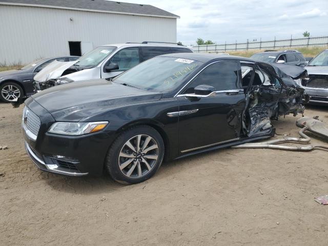 LINCOLN CONTINENTA 2017 1ln6l9vk6h5627926