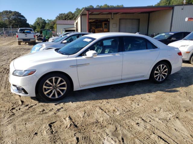 LINCOLN CONTINENTA 2020 1ln6l9vk6l5603599