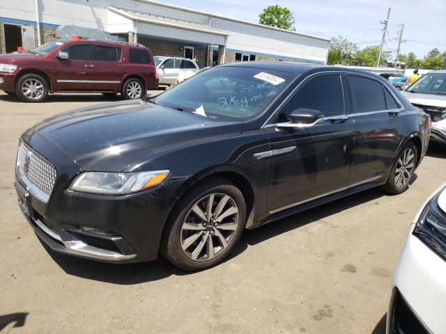 LINCOLN CONTINENTL 2017 1ln6l9vk7h5608432