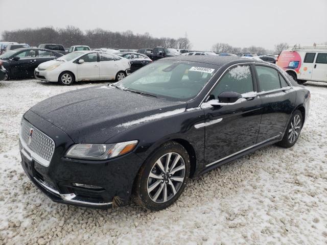 LINCOLN CONTINENTA 2019 1ln6l9vk7k5606980