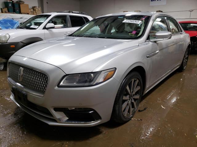 LINCOLN CONTINENTA 2017 1ln6l9vk8h5614546