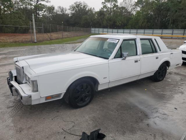 LINCOLN TOWN CAR 1988 1lnbm81f1jy795671