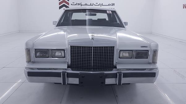 LINCOLN NULL 1987 1lnbm81f2hy703333