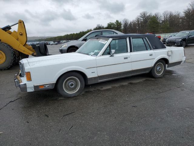 LINCOLN TOWN CAR S 1989 1lnbm82f2ky816799