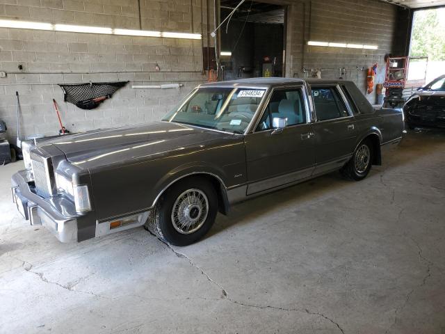 LINCOLN TOWNCAR 1988 1lnbm82f3jy838258