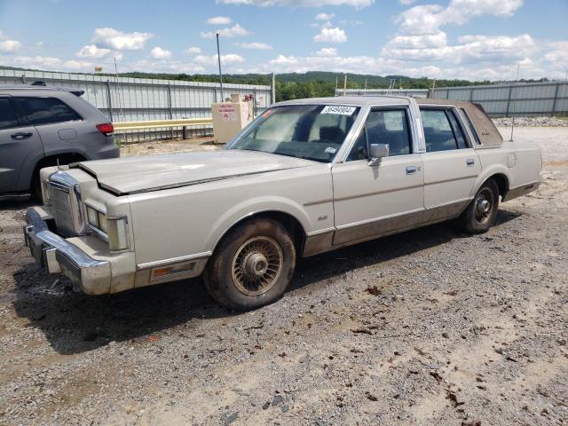 LINCOLN TOWNCAR 1988 1lnbm82f9jy665670